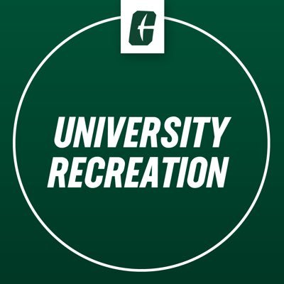 How do UREC? We offer Group Fitness classes, Intramural Sports, Sport Clubs, Aquatics, Open Rec, and Fitness Facilities here at UNC Charlotte! Go Niners! ⛏