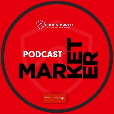 #PodcastMarketing w/ @scottadammartin as host of  @groundswell_fm in @groundswellacad #GroundswellAcademy