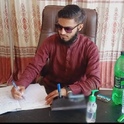Student
Bs Electrical engineering technology