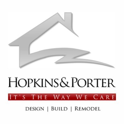 Hopkins & Porter is a residential #remodeler specializing in additions, basements, whole house remodels, custom homes, #kitchens, #bathrooms, and more.