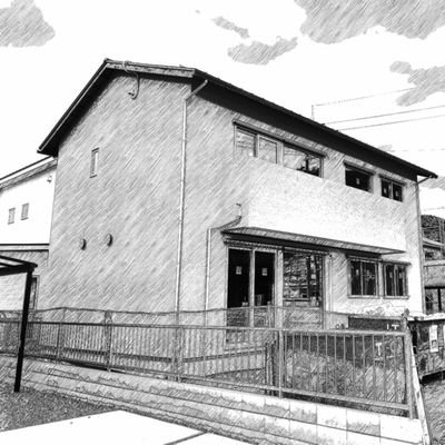 5地域でG1（Ua値0.355）の住宅を建てました。小屋裏エアコン＋1Fリビングエアコンの生活がスタート。IoT化にも挑戦したい。