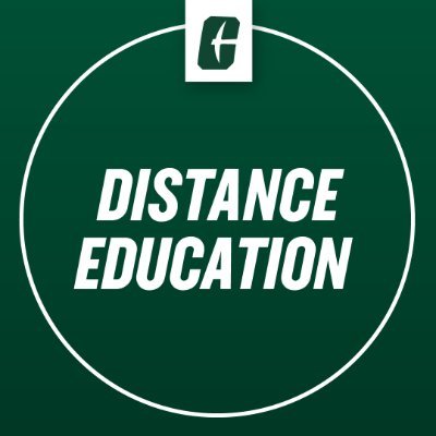UNC Charlotte's award-winning online programs provide busy individuals the opportunity to continue their education with flexible and affordable offerings.