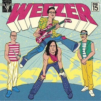 Weezer goodwill ambassador