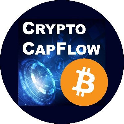 #CryptoMarket never sleeps, #CryptoCapFlow never stops.