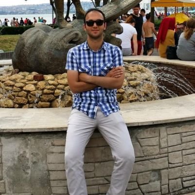 gokhantombul's profile picture. Software Engineer / Environmentalist