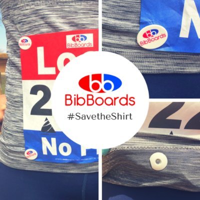 Snap & Lock Bib Fasteners NO PINS- NO HOLES- NO MAGNETS Built by Runners to keep your bib number SECURE to your gear without making holes or poking your fingers