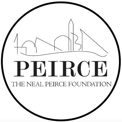 nealpeircefdn's profile picture. Honoring Peirce’s legacy @NationalJournal, @WashingtonPost Writers Group, @Citiscope w/Journalism Travel Grants. Apply https://t.co/1t1FmgUyqp