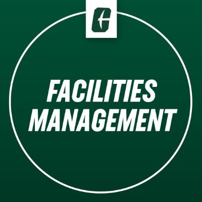 Official Twitter for UNC Charlotte Facilities Management. If you need assistance, contact https://t.co/ka8qxqbewL or visit https://t.co/5BQVpAF1rS.