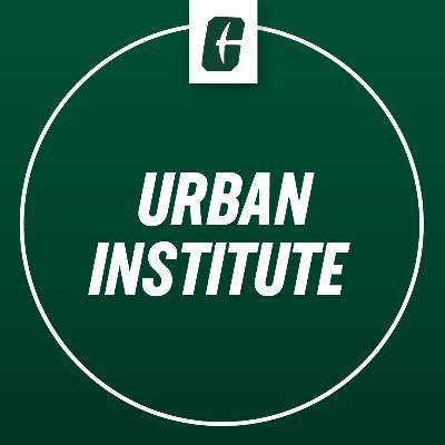 One of UNC Charlotte's nonpartisan applied research and community outreach centers. We seek solutions to social, economic and environmental challenges.