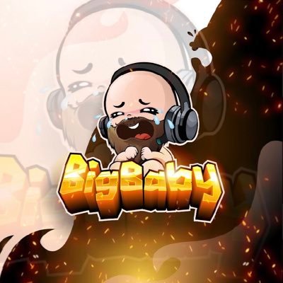 Welcome to the nursery gamer! Streams Everyday At 9:30 PM EST On Twitch and TikTok || Business Inquiries: contact bigbabygaminginquiries@gmail.com