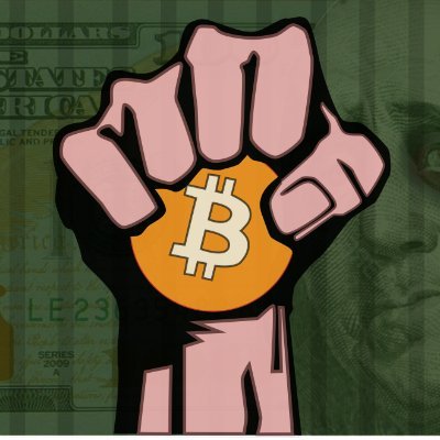 cryptomaxiboy77's profile picture. #WLFI