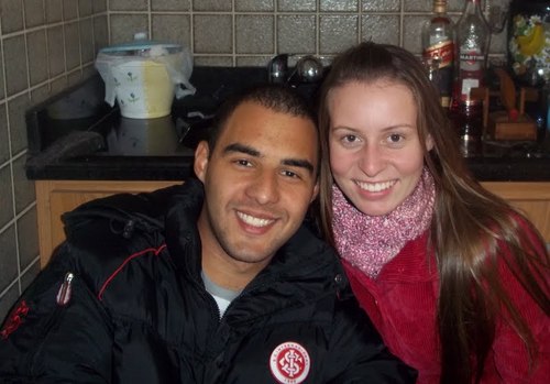 estudante de fisioterapia.