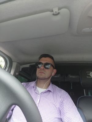 Conductor de transporte especial a nivel nacional