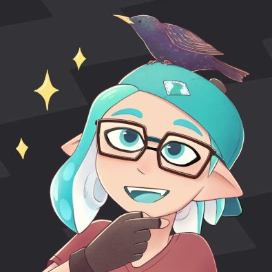 SirNerdbird's profile picture. I set this up for meme-related purposes, don't expect much else
(will also post semi-regular updates on current projects and other things)