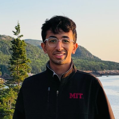 PhD + MBA Candidate at @MIT | Doyle Group @DoyleGroupMIT @MITChemE | @IITBombay ’20 | Water Entrepreneurship💧