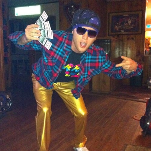 Trey_Danger's profile picture. 