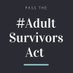 #AdultSurvivorsAct (@passtheasa) Twitter profile photo #AdultSurvivorsAct (@passtheasa) Twitter profile photo