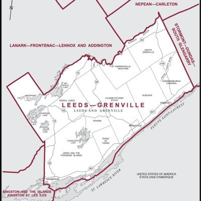 Leeds and Grenville Weather, Traffic & Information Updates! Weather Observer for @weathernetwork