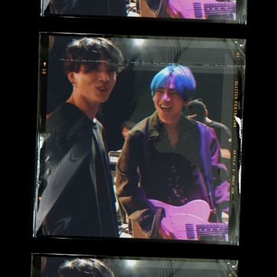 taegukkni's profile picture. rt an au mostly happy end