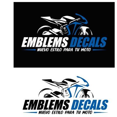EmblemsD's profile picture. Lujos para motos
calcomanias
emblemas 
y mucho mas todo a tu disposicion.