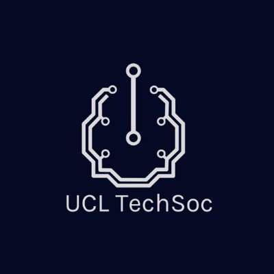 @UCL's Tech Society. We inspire a world shaped by tech through talks, projects, hackathons and good intentions