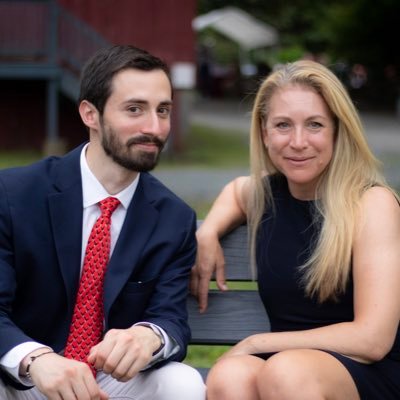 Hope Kaufman and Nick LaBelle for NJ LD23 Assembly