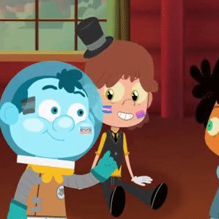 catboywasfound's profile picture. #harrison: TADAAA :D 14 （╹◡╹）♡