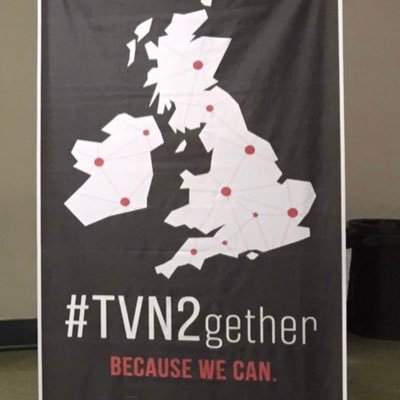 New TVN2gether account! Bringing Tissue Viability Nurses 2gether from U.K. Ireland and islands with energy & empowerment #becausewecan