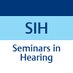 Seminars in Hearing (@seminhear) Twitter profile photo Seminars in Hearing (@seminhear) Twitter profile photo