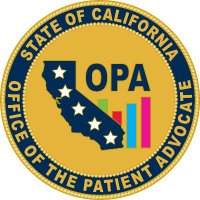 CA Patient Advocate (@capatientadv) Twitter profile photo