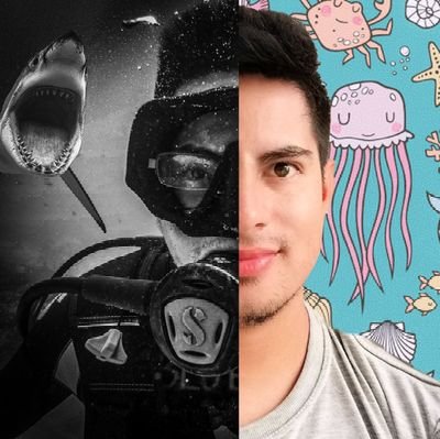 Marine Biologist & Wildlife Journalist.
Art & Sci
🏳️🌈🇪🇨🍂🌱🦋
https://t.co/doWPUDyi55
https://t.co/2dfMVeG7ji