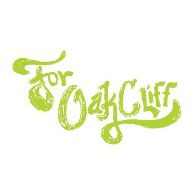 We Aim To Liberate Oak Cliff From Systemic Oppression. #ForOakCliff | Like us on FB & follow us on IG!