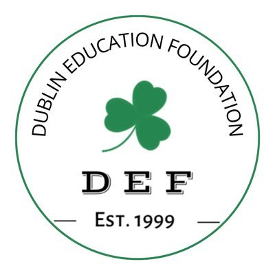 DEF (est.1999) turns 25 in 2024, launches into endowment and continues funding innovative teacher grants in Dublin City Schools #innovateenrichinspire