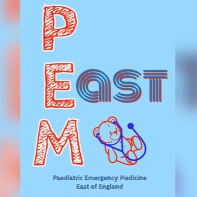 PEMeast - Trainee-led Paediatric Emergency Medicine East of England Teaching Network

https://t.co/gVnitm1r11