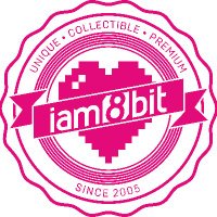 iam8bit  The Metagame by Local No. 12 - iam8bit