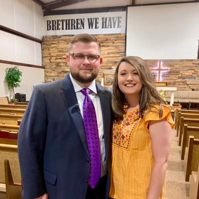 I’m happily married a proud father and the Pastor of Still Water Baptist Church. I’m also an outdoor enthusiast who loves to hunt and fish. God’s been good!
