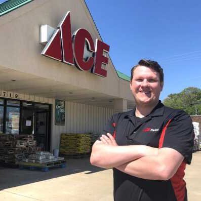 Store Owner Cory’s Ace Hardware