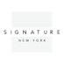 Signature Designs NY (@Signature_NYC) Twitter profile photo