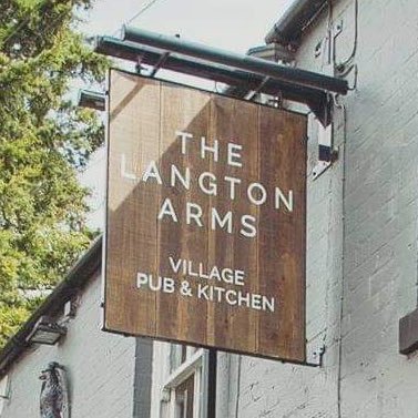 langton_arms's profile picture. Baby sister to The Curzon Arms, Crown Inn, Blue Bell and The Windmill... the latest Little Britain Pub