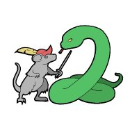 Mouse Vs Python(@mousevspython) 's Twitter Profile Photo