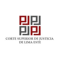 Corte Superior de Justicia de Lima Este (@csjlimaeste) 's Twitter Profile