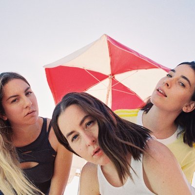 these are all real facts about @HAIMtheband