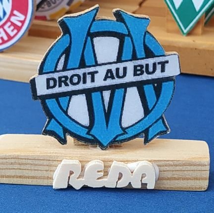 #TeamOM Supporters de l'OM depuis mon enfance j'ai pas choisi je suis tombé dedans quand j'étais petit.