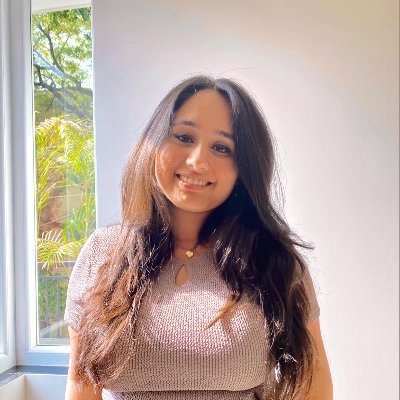 Anika29255444's profile picture. Aspiring Behavioural Scientist