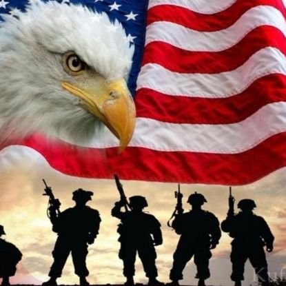 Military Vet, #MAGA, #TRUMP, #God bless the USA, #2A, #FUCKBIDEN,