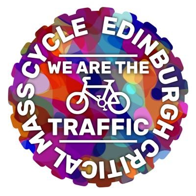 @EdCriticalMass@mastodon.scot

A friendly protest for safer cycling. Every last Saturday of the month, meeting at Middle Meadow Walk, 2pm.