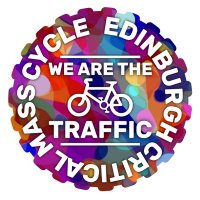 Critical Mass Edinburgh(@EdCriticalMass) 's Twitter Profile Photo