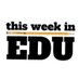 this week in EDU (@thisweek_inEDU) Twitter profile photo