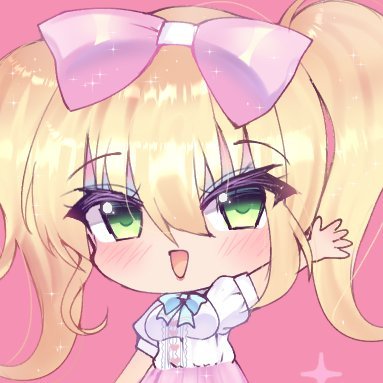 👑Charlotte🍰~ Vtuberさんのプロフィール画像