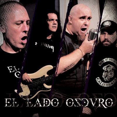 Metal Band from #Argentina ⭐⭐⭐
Luis Lucchesi: Vocals
Guillermo Villarreal: Bass
Diego Tellechea: Guitar 
Alejandro 'Chucky' Foti: Drums